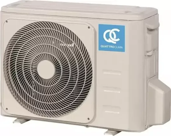 Напольно-потолочная сплит-система Quattroclima QV-I36FF1/QN-I36UF