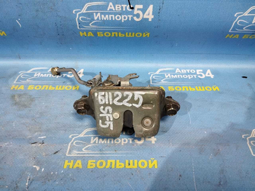 Замок багажника SUBARU FORESTER 1999-2002