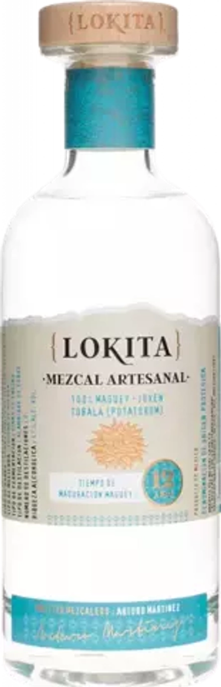 Lokita Mezcal, Tobala 12 Anos