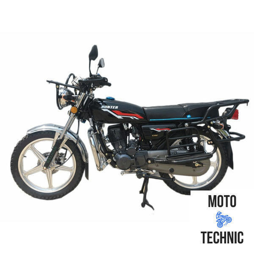 Мотоцикл HUNTER