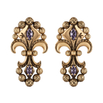 Серьги IRIS ARALDICO NOVA