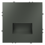 Подсветка светодиодная встраиваемая VOLTUM S70, (титан)