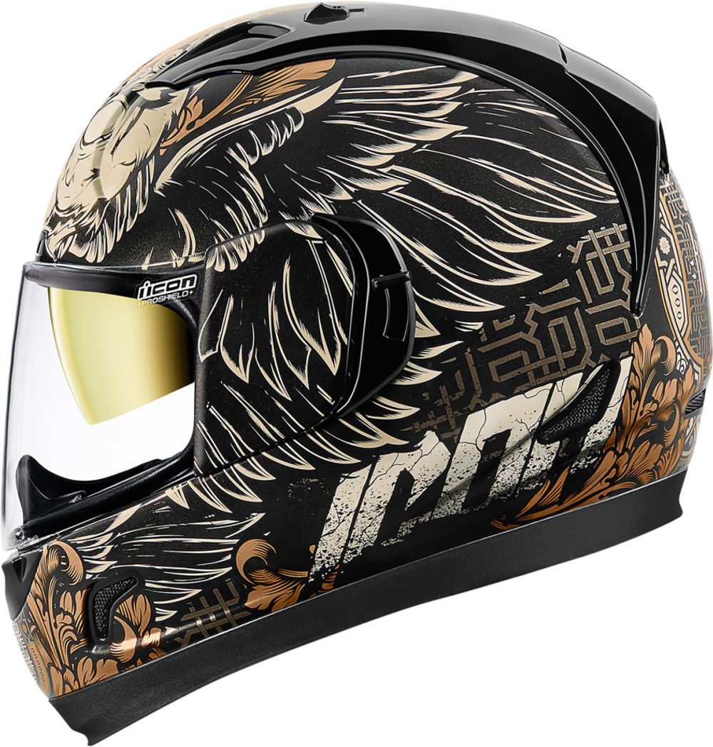 Мотошлем - Icon Alliance GT Watch Keeper