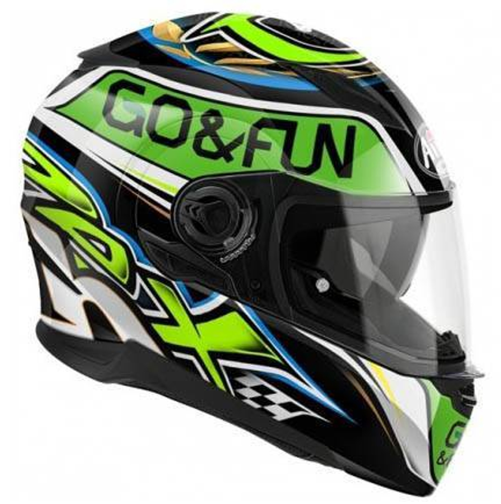 Мотошлем Airoh Movement Go & Fun