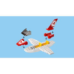 LEGO Juniors: Городской аэропорт 10764 — Central Airport — Лего Джуниорс Подростки