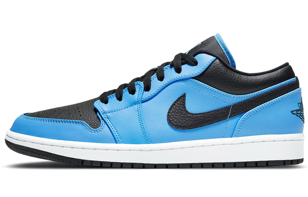 Кроссовки Jordan Air Jordan 1 Low "University Blue"