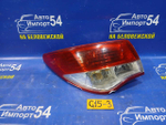 Стоп левый NISSAN ALMERA 2014