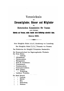 Das Älteste Gerichtsbuch Der Stadt Wiesbaden. Volumes 2-3 | F. Otto