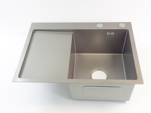 Мойка для кухни Fmark FSC6550T-R