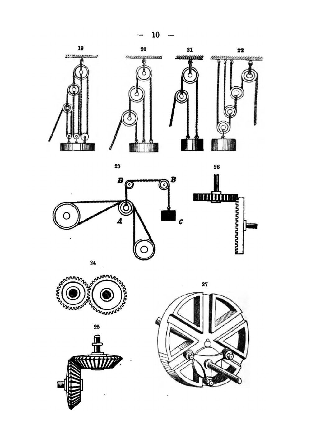 507 Bewegungsmechanismen | H.T. Brown
