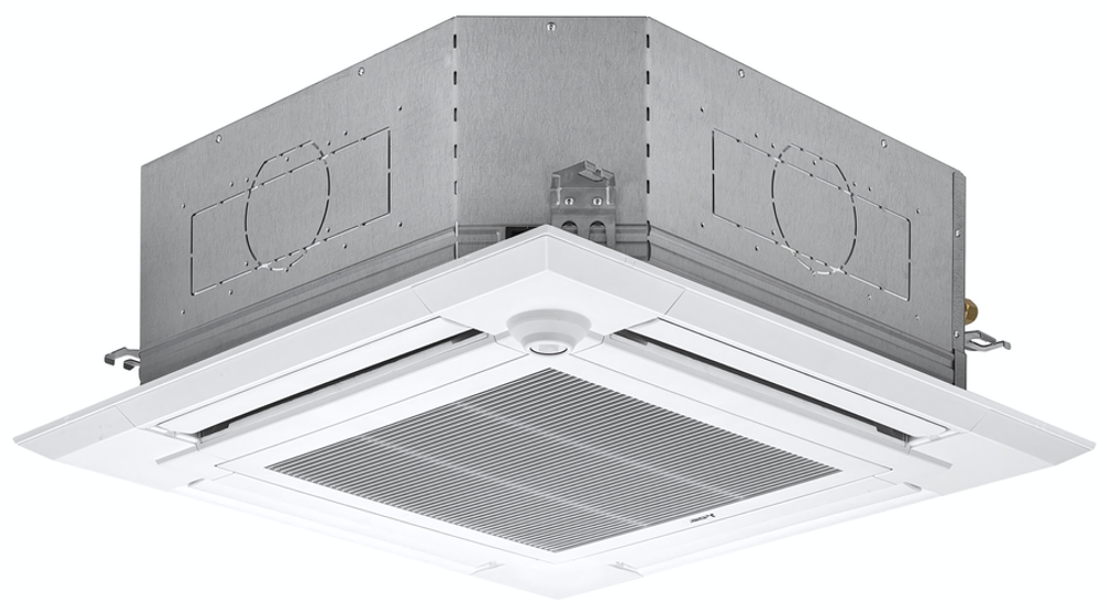 Кассетный кондиционер Mitsubishi Electric PLA-M100EA/PUHZ-ZRP100YKA