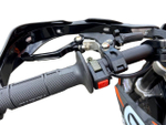 Мотоцикл GR-X YX 150EM 19/16 (эл. стартер 2022 г.) PITBIKE