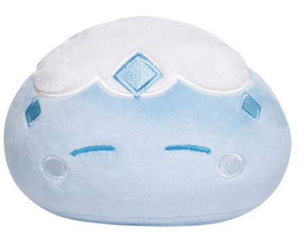 Мягкая игрушка Genshin Impact Cryo Slime