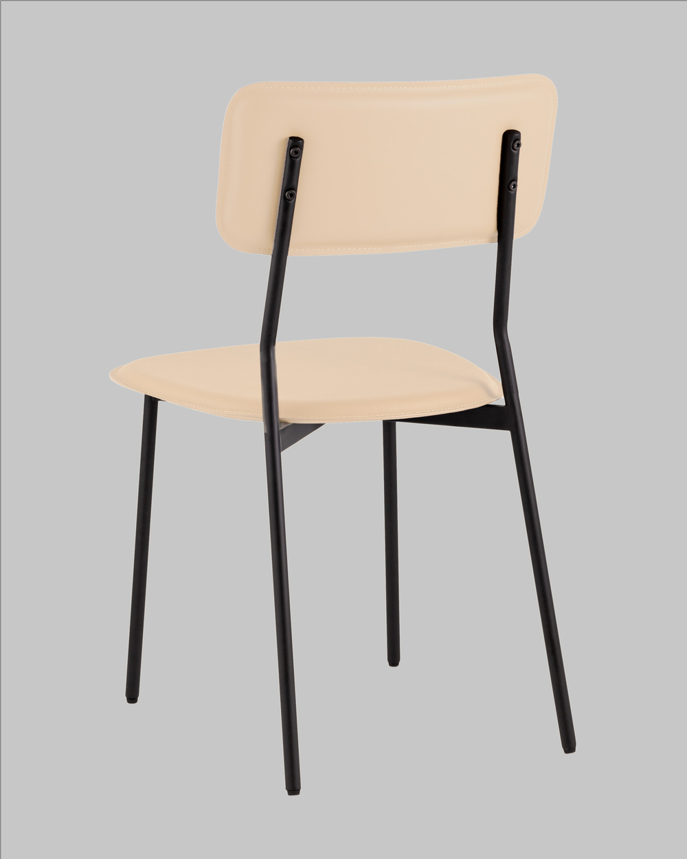 Стул обеденный Mikkie бежевый