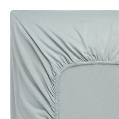 Роланд (серый) Простыня 160х200х30