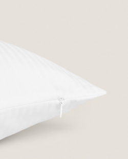 Наволочка Zara Home, хлопок 100%, в полоску, 0064/087