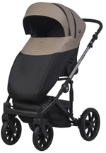 Детская коляска Riko Nano Thermo Ecco 2 в 1 04 Cappucino (капучино)