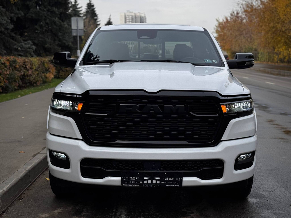 Dodge Ram