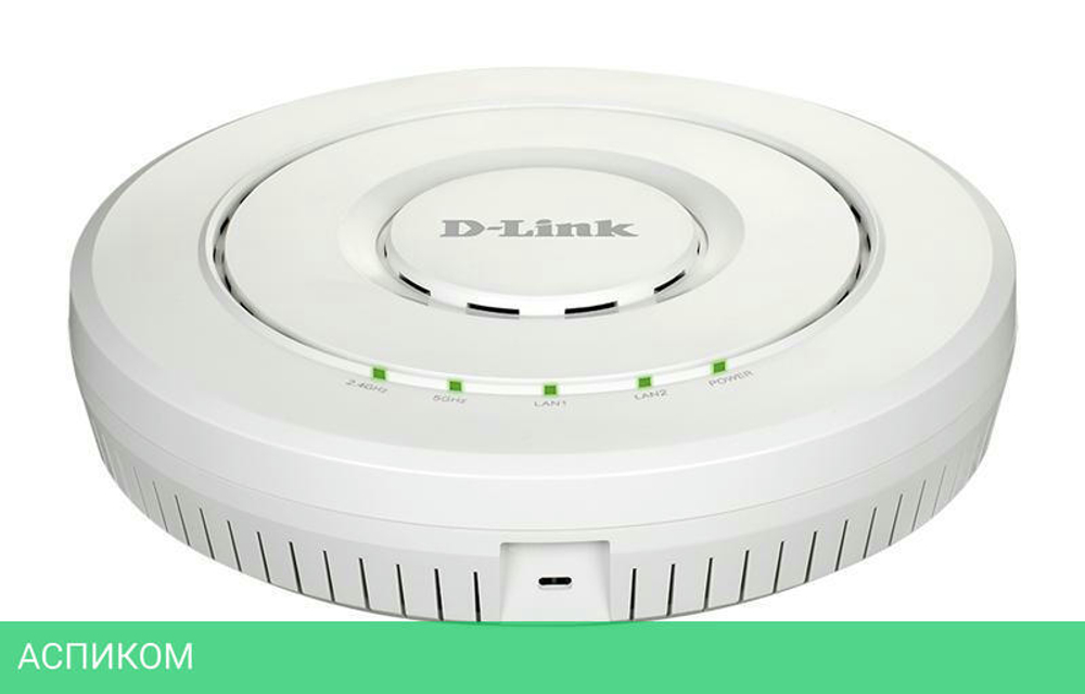 Точка доступа D-Link DWL-X8630AP/UN/A1A