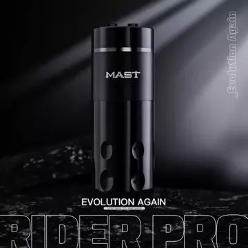 MAST Rider Pro Black | Машинка для тату и перманентного макияжа