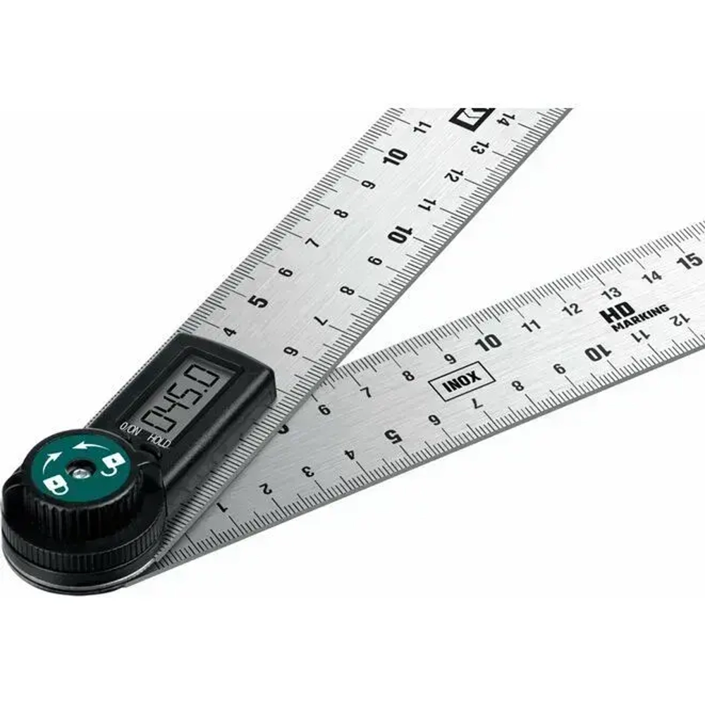 Электронный транспортир-угломер KRAFTOOL DPM-20 200 мм 34682