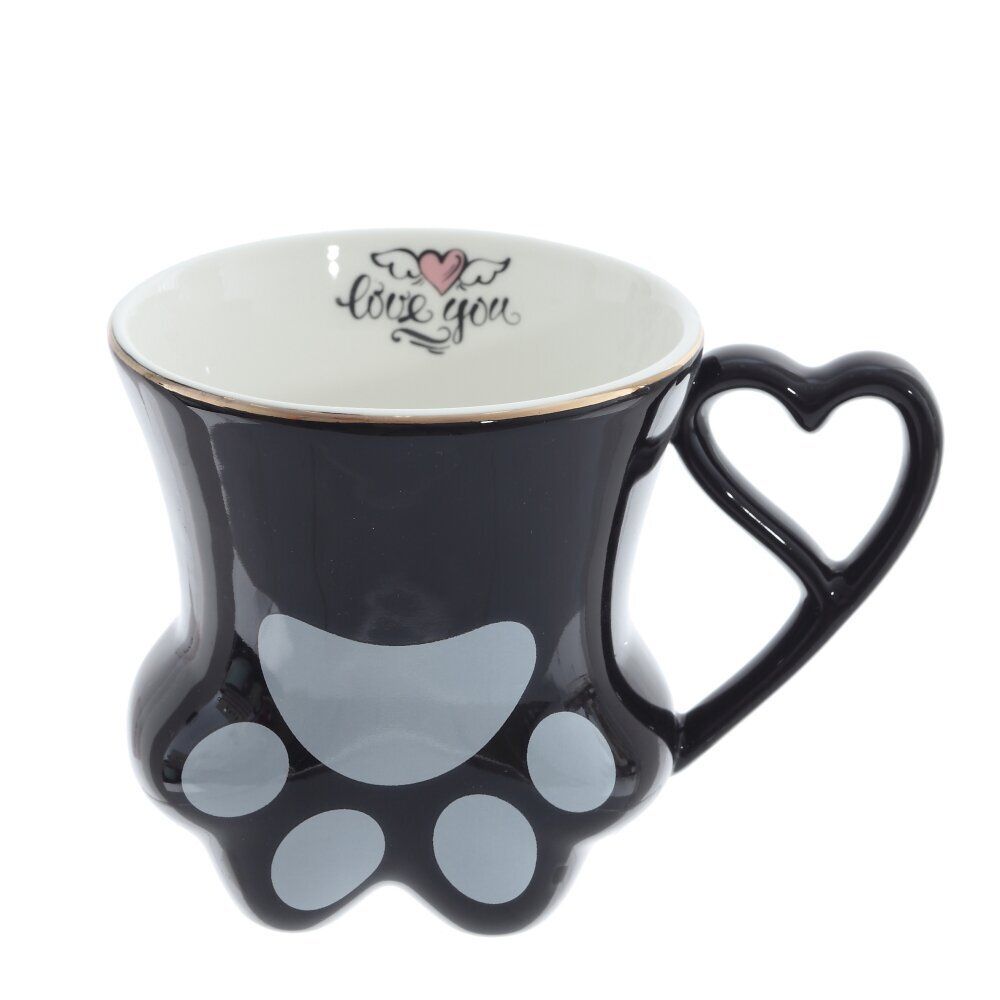 GAEM Кружка, 250 мл, L13 W9 H9,5 см, 3в.