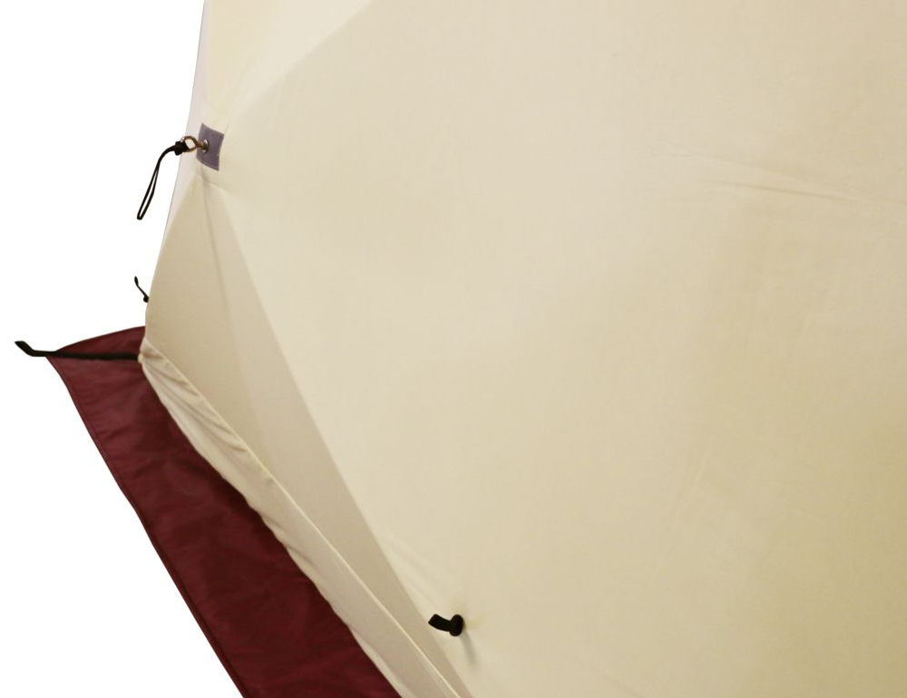 ЗИМНЯЯ ПАЛАТКА «СНЕГИРЬ» 4Т LONG КОМПАКТ