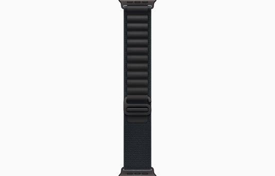 Умные часы Apple Watch Ultra 3, 49 мм, Black Titanium Black Alpine Loop L