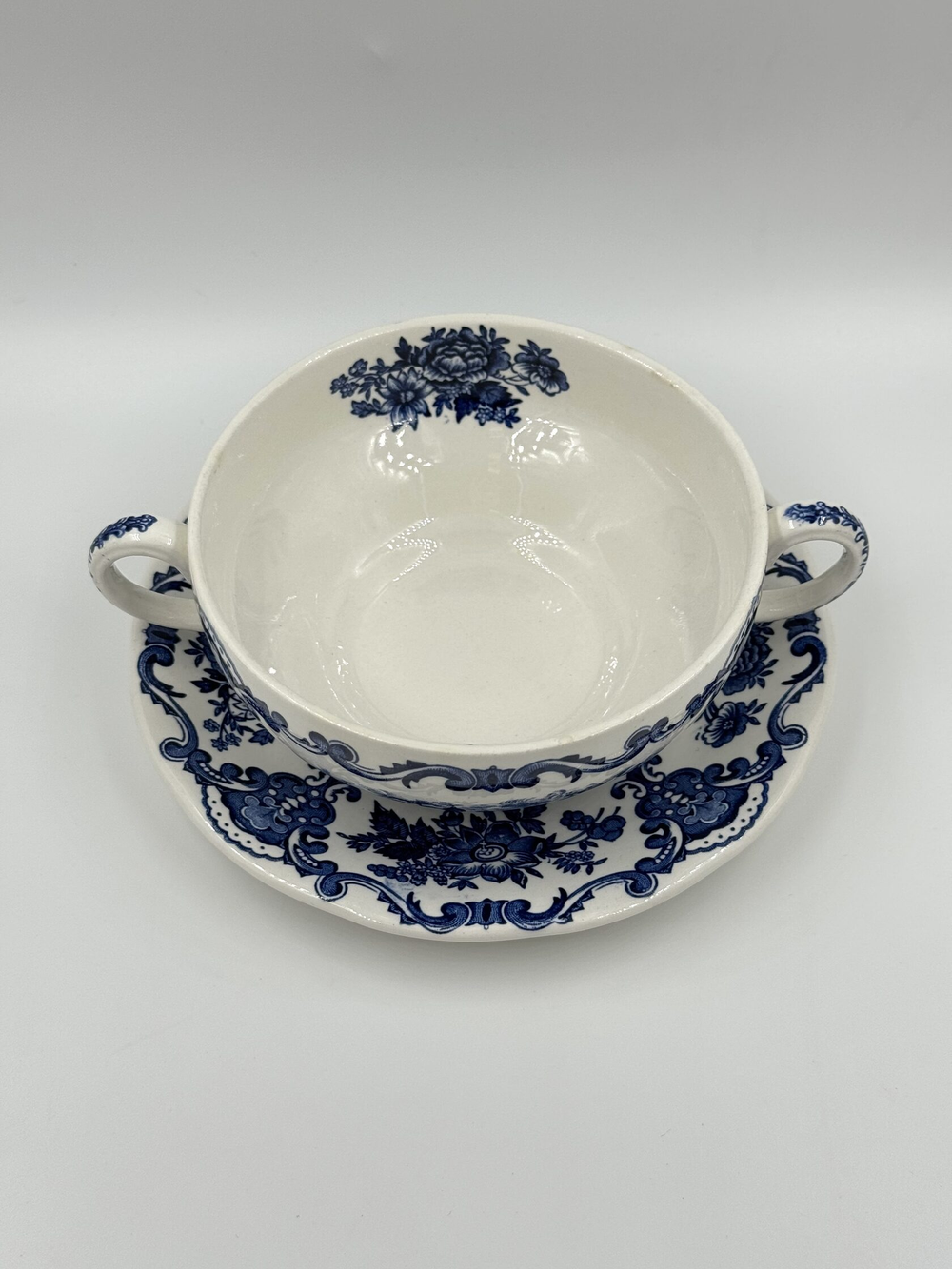 Бульонная пара Enoch Wedgwood
