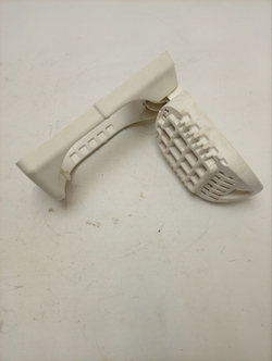 ZWQ5105 кт13 Ребро барабана стиральной машины Electrolux Zanussi AEG 1469066045 б/у