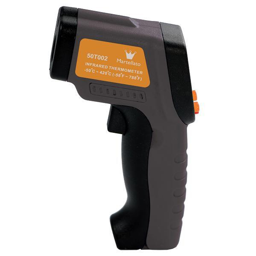 Термометр Инфракрасный, Универсальный, -50 +420С 50T002