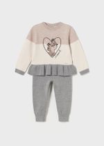 джемпер с брюками