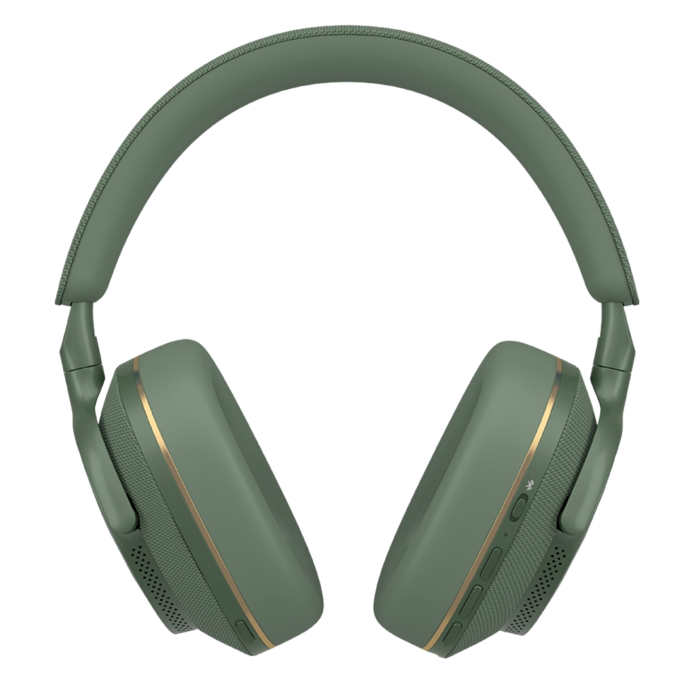 Беспроводные наушники Bowers & Wilkins PX7 S2e, Forest Green (Зеленый)