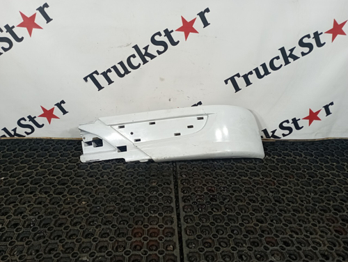 Накладка бампера левая