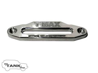 Алюминиевый клюз для синт. троса 8500 - 12500