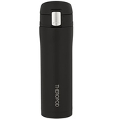 Термос для напитков (термокружка) THEROPOD TP-19-420-B 0.42L черный
