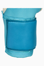 Вратарские перчатки Select 33 Allround V23 - голубой