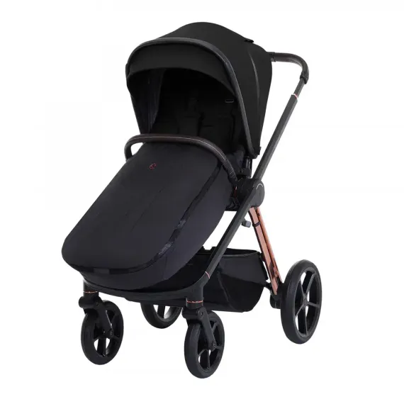 Коляска Espiro Miloo 2 в 1 Luxury Green (204)