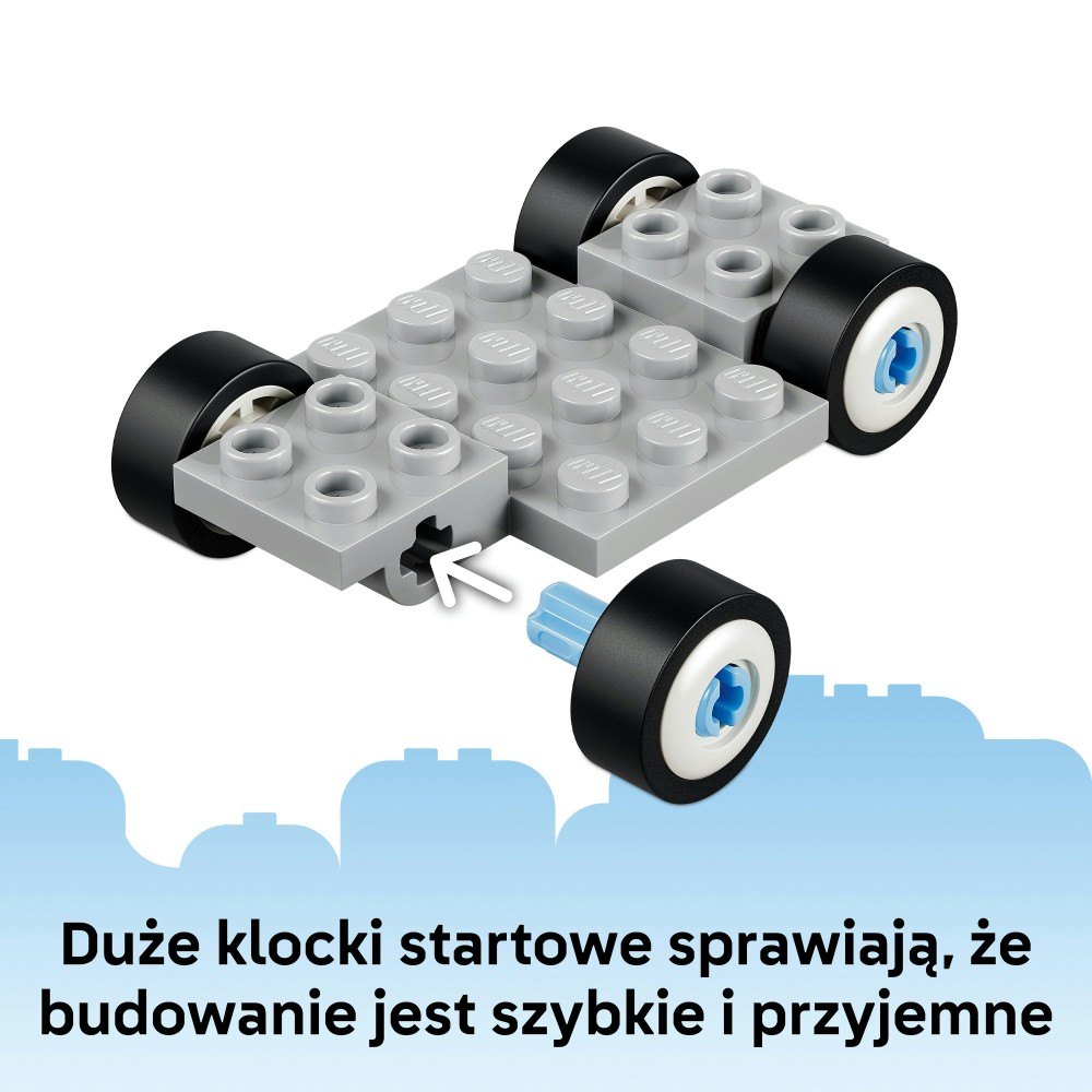 Конструктор LEGO Bluey 11216 Бабушки с Бинго и Блю — фото 4