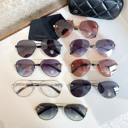 Chanel Glasses