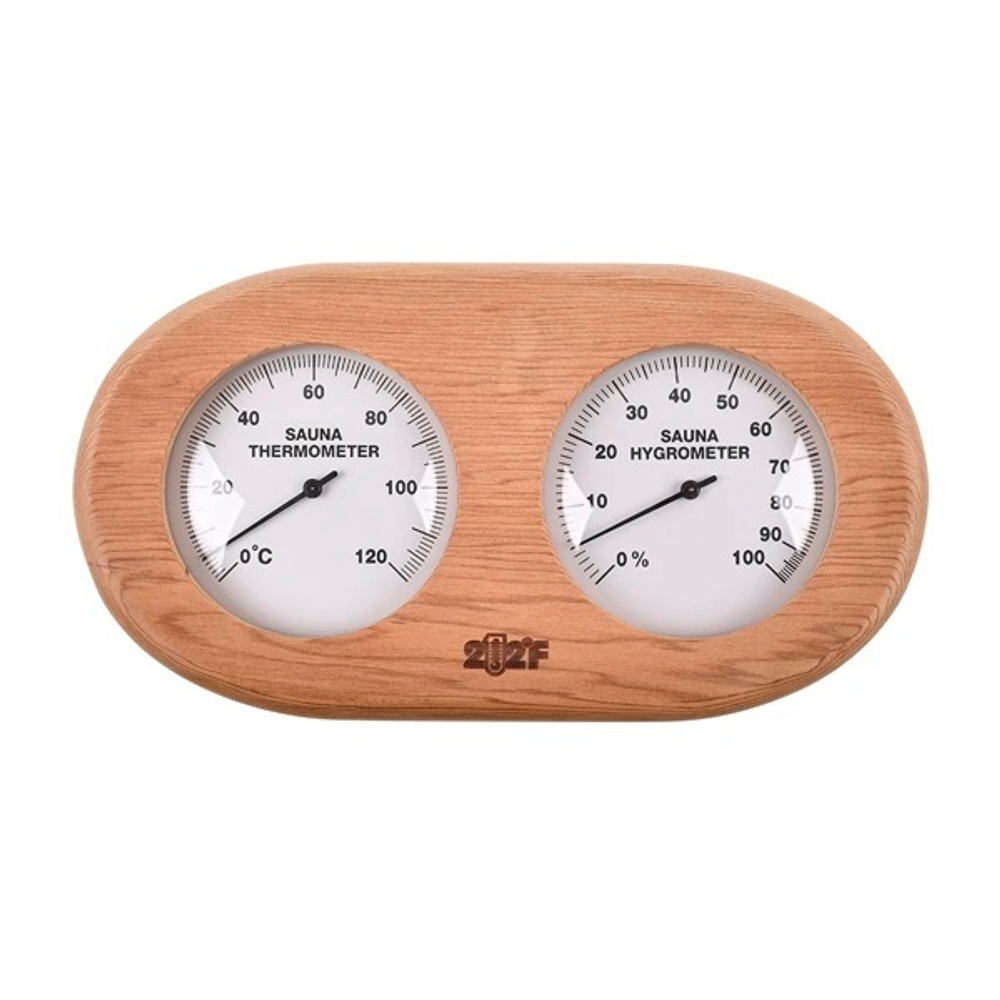 Термогигрометр 20-R канадский кедр