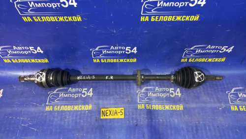 Привод передний правый DAEWOO NEXIA 2003