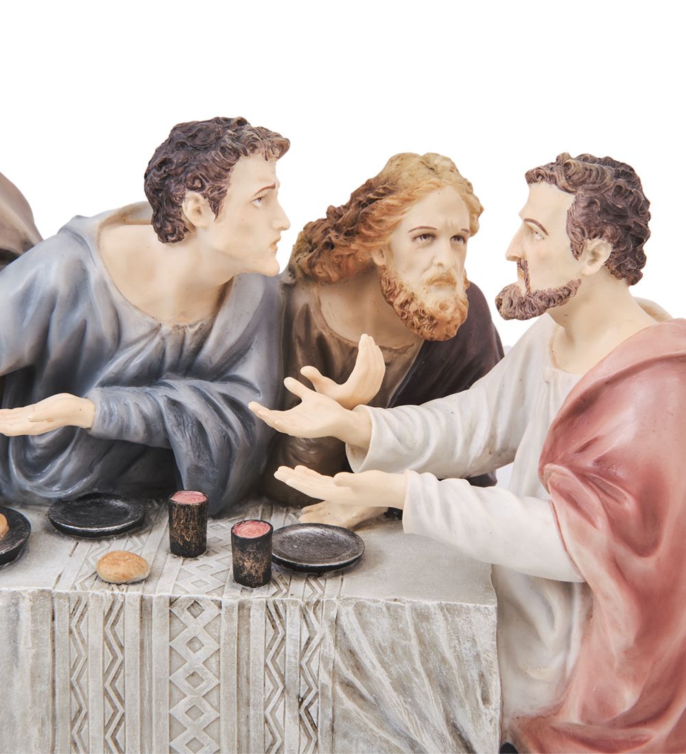 Veronese WS-1380 Статуэтка «Тайная вечеря»