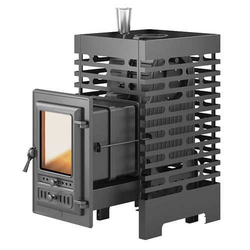 Печь для бани ASTON «Шторм 20» Long (350)