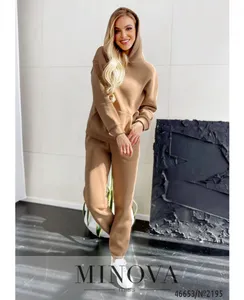 Костюм 2195-светло-коричневый Minova