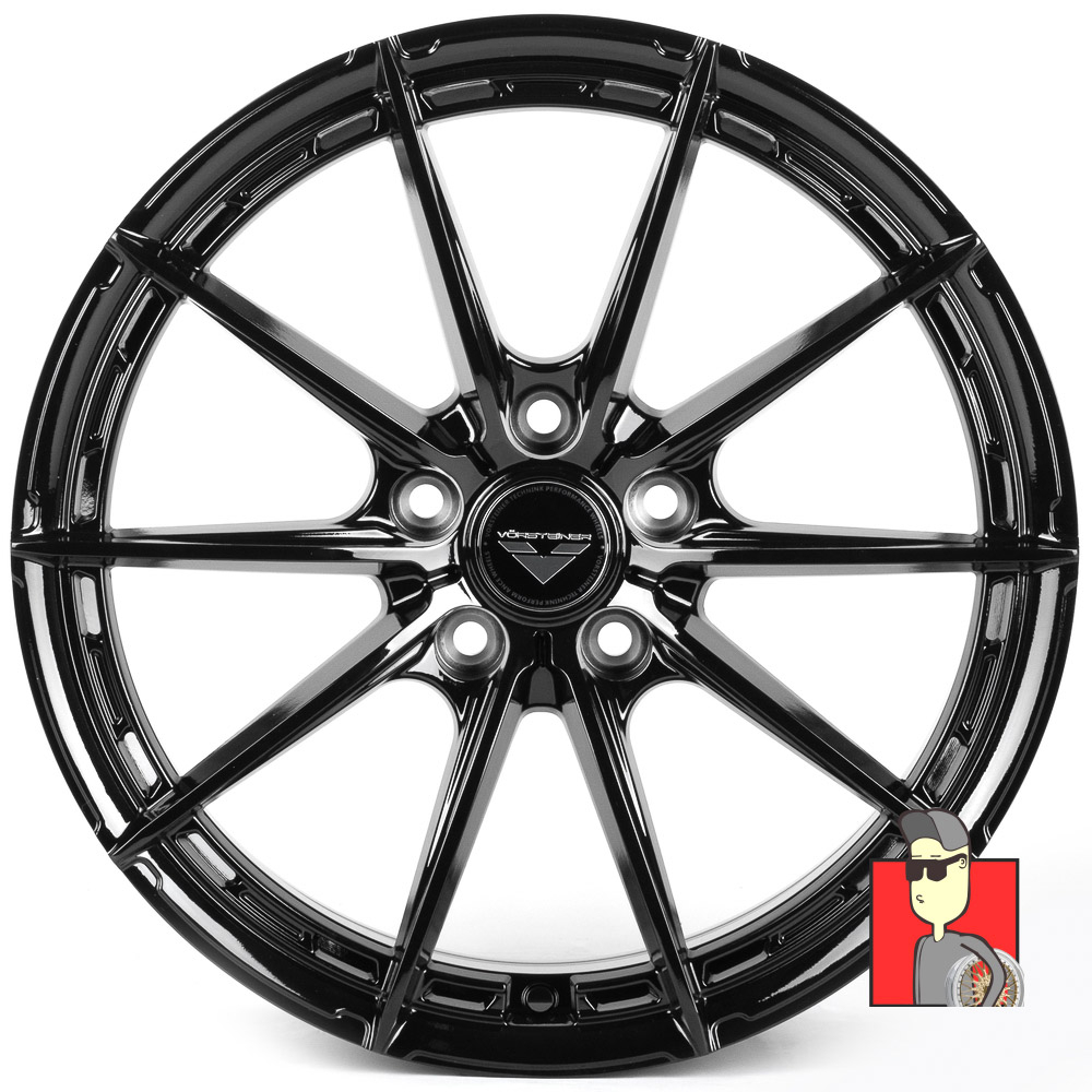 Комплект дисков Vorsteiner 17x7.5 et35 5x114.3