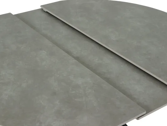 Раздвижной обеденный стол Boddy керамика 120-150