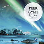 Norwegian Radio Orchestra, The Helsinki Strings, Rasilainen, Szilvay / Peer Gynt: Best Of Grieg (CD)