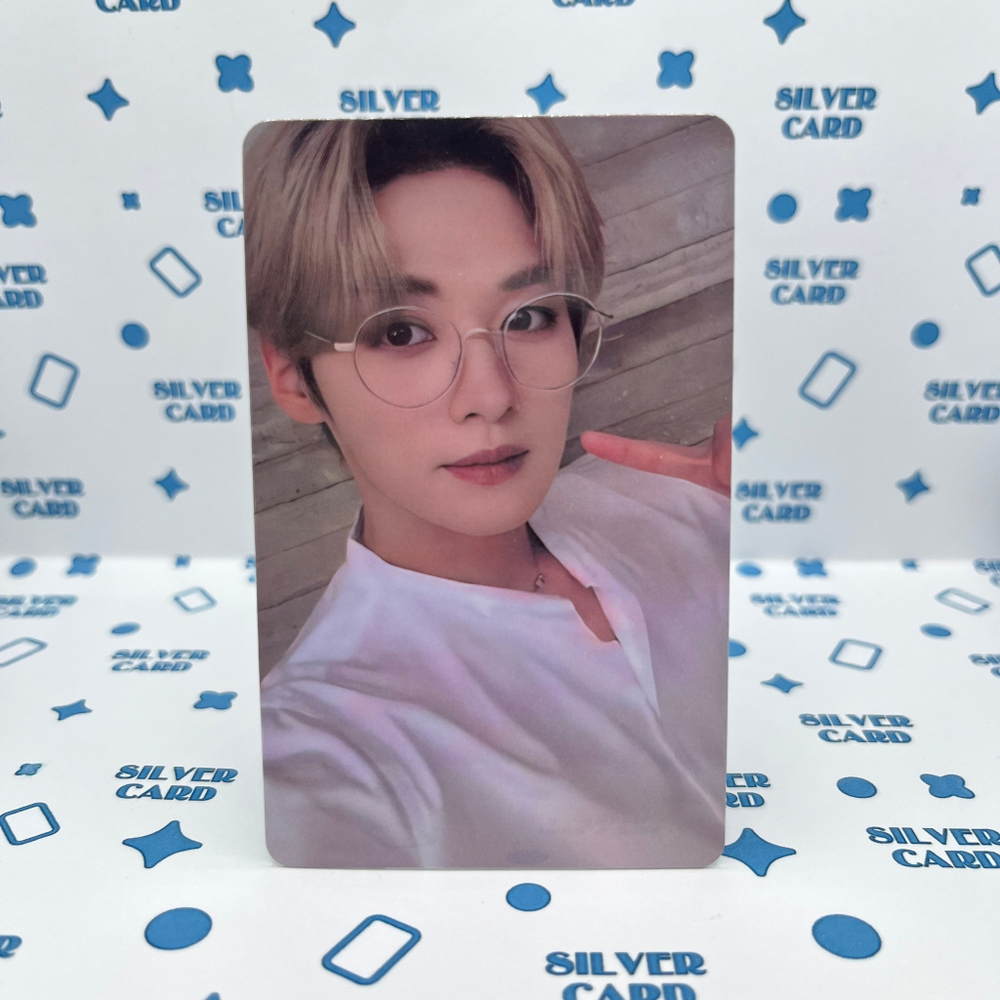 Фотокарта STRAY KIDS - MAXIDENT (Soundwave Lucky Draw | Минхо)