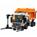 LEGO City: Мусоровоз 60118 — Garbage Truck — Лего Сити Город